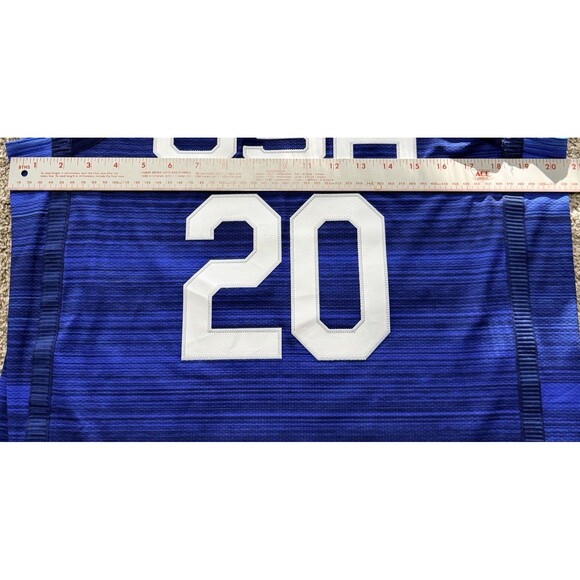 Nike 2020 USA Basketball Road Authentic Vaporknit Jersey Size 44 MED CT6562-451 - Picture 8 of 10